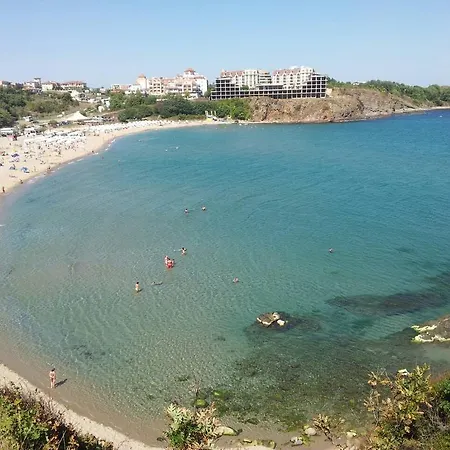 Casa de hóspedes Complex Koral 3*