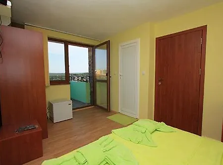 Complex Koral Синеморец