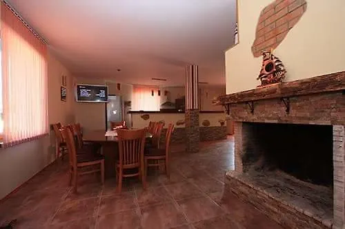 Complex Koral 3* Sinemoretz