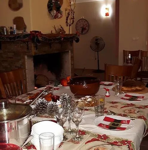 Pensión Complex Koral Sinemoretz