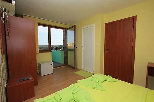 Complex Koral Sinemoretz